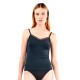 дамско,бельо,дамски,бикини,и,танкини,gisela,modal,lenzing,sleeveless,base,layer,black,(black)