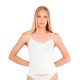 дамско,бельо,дамски,бикини,и,танкини,gisela,modal,lenzing,sleeveless,base,layer,white,(white)