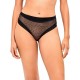 дамско,бельо,дамски,бикини,и,танкини,gisela,monogram,jacquard,fabric,panties,black,(black)