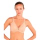 дамско,бельо,дамски,бикини,и,танкини,gisela,non,wired,bra,beige,(nude)