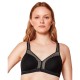 дамско,бельо,дамски,бикини,и,танкини,gisela,postoperative,aecc,collaboration,bra,black,(black)