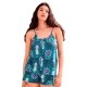 тениска,мъжки,тениски,дамски,тениски,gisela,printed,cotton,pineapples,sleeveless,t,shirt,green,(printed)