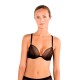 дамско,бельо,дамски,бикини,и,танкини,gisela,push,up,+2,bra,black,(black)