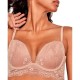 дамско,бельо,дамски,бикини,и,танкини,gisela,push,up,effect,bra,beige,(nude)