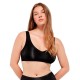 дамско,бельо,дамски,бикини,и,танкини,gisela,removable,foam,second,skin,effect,bra,black,(black)