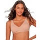 дамско,бельо,дамски,бикини,и,танкини,gisela,removable,push,up,wirefree,bra,beige,(nude)