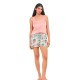 тениска,мъжки,тениски,дамски,тениски,gisela,satin,fabric,sleeveless,t,shirt,pink,(pink)