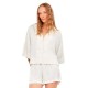 къси,панталони,дамски,пижами,gisela,shorts&shirt,satin,jacquard,fabric,3,4,sleeve,pyjama,beige,(beige)
