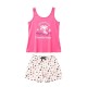 пижама,дамски,пижами,gisela,snoopy,print,sleeveless,pyjama,pink,(fuchsia)