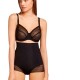 дамско,бельо,дамски,бикини,и,танкини,gisela,super,high,waist,shaping,flat,tummy,effect,panties,black,(black)