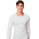 мъжко,бельо,gisela,thermal,long,sleeve,base,layer,white,(white)