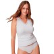 дамско,бельо,дамски,бикини,и,танкини,gisela,thermal,sleeveless,base,layer,white,(white)