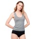 тениска,мъжки,тениски,дамски,тениски,gisela,thermal,sleeveless,t,shirt,grey,(grey)