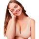 дамско,бельо,дамски,бикини,и,танкини,gisela,triangle,without,underwire&removable,foam,bra,beige,(nude)