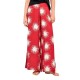 панталони,мъжки,панталони,дамски,панталони,gisela,wide,leg,sunshine,print,in&out,pants,red,(printed)