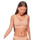 дамско,бельо,дамски,бикини,и,танкини,gisela,wireless,full,cup,removable,foam,bra,beige,(nude)