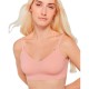 дамско,бельо,дамски,бикини,и,танкини,gisela,wireless,top,removable,foam,bra,pink,(pink)