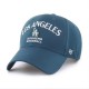 шапка,всички,шапки,47,mlb,los,angeles,dodgers,modernia,cap,blue,(green)