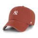 шапка,всички,шапки,47,mlb,new,york,yankees,base,runner,cap,brown,(med,purple)