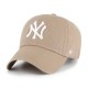 шапка,всички,шапки,47,mlb,new,york,yankees,cap,beige,(assorted,pack)