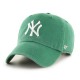шапка,всички,шапки,47,mlb,new,york,yankees,cap,green,(khaki,green)