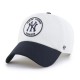 шапка,всички,шапки,47,mlb,new,york,yankees,pique,patch,cap,white,(med,beige)