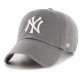 шапка,всички,шапки,47,mlb,new,york,yankees,wno,loop,label,cap,grey,(dark,grey)