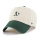 шапка,всички,шапки,47,mlb,oakland,athletics,base,runner,cap,white,(natural)