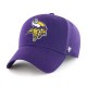 шапка,всички,шапки,47,nfl,minnesota,vikings,mvp,legend,cap,purple,(purple)