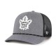 шапка,всички,шапки,47,nhl,toronto,maple,leafs,carbon,rope,trucker,cap,grey,(dark,grey)