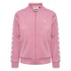 яке,детски,анцузи,hummel,archive,regular,poly,tracksuit,jacket,pink,(nostalgia,rose)
