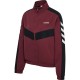яке,дамски,анцузи,hummel,archive,tracksuit,jacket,red,(chocolate,truffle)