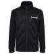 блуза,детски,блузи,hummel,chevron,full,zip,sweatshirt,black,(black)