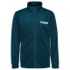 блуза,детски,блузи,hummel,chevron,full,zip,sweatshirt,blue,(reflecting,pond)