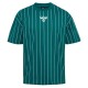 тениска,мъжки,тениски,дамски,тениски,hummel,chevron,pinstripe,short,sleeve,t,shirt,green,(lapis,blue)