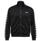 яке,мъжки,анцузи,дамски,анцузи,hummel,club,chevron,tracksuit,jacket,black,(black)
