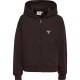 жилетка,мъжки,пуловери,дамски,пуловери,hummel,jump,boxy,cardigan,black,(black,iris)