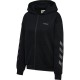 суичър,дамски,блузи,hummel,keeper,chevron,hoodie,black,(black)