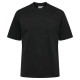 тениска,мъжки,тениски,дамски,тениски,hummel,keeper,logo,short,sleeve,t,shirt,black,(black)
