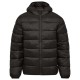 яке,мъжки,якета,дамски,якета,и,палта,hummel,lightweight,puffer,down,jacket,black,(after,dark)