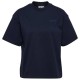тениска,мъжки,тениски,дамски,тениски,hummel,keeper,logo,short,sleeve,t,shirt,blue,(night,sky)