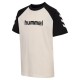 тениска,мъжки,тениски,дамски,тениски,hummel,logo,short,sleeve,t,shirt,beige,(ponderosa,pine)