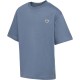 тениска,мъжки,тениски,дамски,тениски,hummel,loose,bee,short,sleeve,t,shirt,blue,(flint,stone)