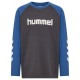 тениска,мъжки,тениски,дамски,тениски,hummel,logo,long,sleeve,t,shirt,black,(ebony)