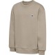 блуза,детски,блузи,hummel,loose,crewneck,bee,sweatshirt,beige,(ombre,blue)