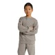 блуза,детски,блузи,hummel,loose,crewneck,bee,sweatshirt,grey,(anthracite)