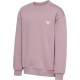 блуза,детски,блузи,hummel,loose,crewneck,bee,sweatshirt,purple,(chive)