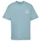 тениска,мъжки,тениски,дамски,тениски,hummel,loose,graphic,bts,short,sleeve,t,shirt,blue,(rubber)