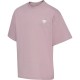 тениска,мъжки,тениски,дамски,тениски,hummel,loose,bee,short,sleeve,t,shirt,pink,(chive)