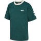 тениска,мъжки,тениски,дамски,тениски,hummel,loose,chevron,short,sleeve,t,shirt,green,(june,bug)